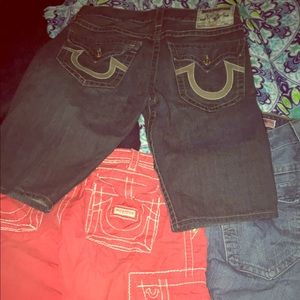 True Religion Shorts